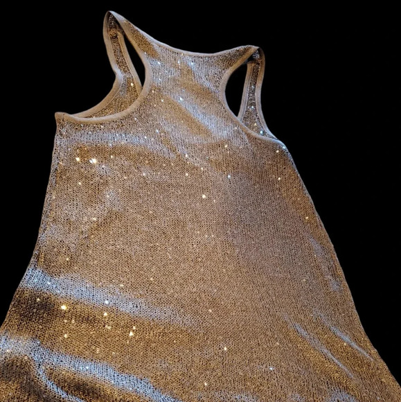 Willow and Clay sequins top NWOT - Picture 5 of 8